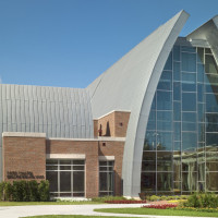 Sykes Chapel - Unv. of Tampa | TVS-Design