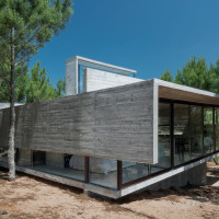 Argentinian Summer House | Luciano Kruk
