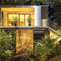 Urban Treehouse / baumraum