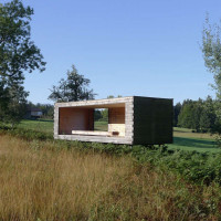 Moorraum | Bernardo Bader