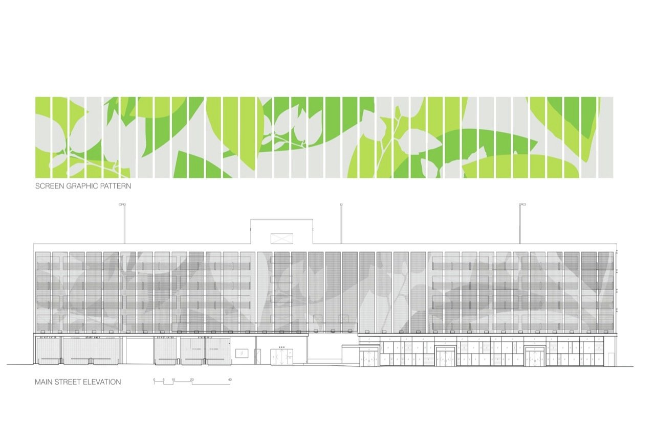 mtdscreenelevation Modern Design