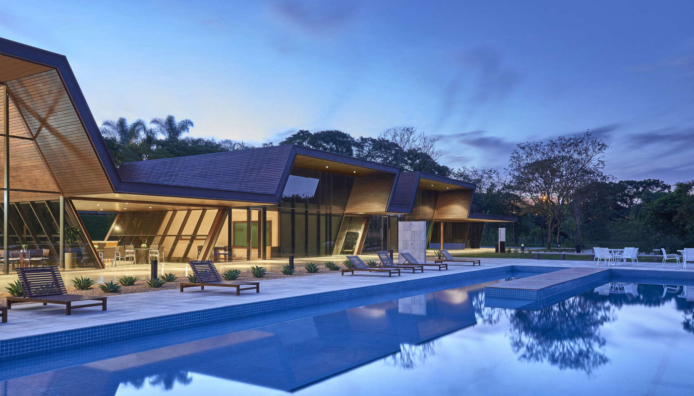 Serra Dourada Club - Alphaville | Gustavo Penna