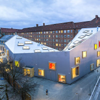 Ama'r Children's Culture House | Dorte Mandrup