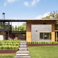 Hog Pen Creek Retreat-Austin-Texas | Lake|Flato