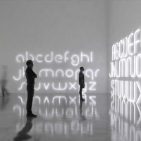 Alphabet Lamps | BIG and Artemide