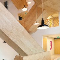 De Burgemeester Office | Studiominedots