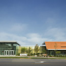 Lawrence Public Library, Kansas
Architect - Gould Evans