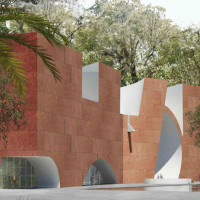 Mumbai City Museum North Wing | Steven Holl