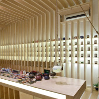 To Tsai Tea Room | Georges Batzios