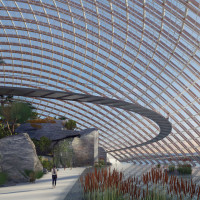 Taiyuan Greenhouse | Delugan Meissl