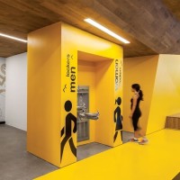 San Jose’s Fitness Center for Symantec | Gensler