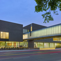 Branksome Hall Athletics & Wellness Centre | MacLennan Jaunkalns Miller