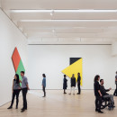 13._Approaching_American_Abstraction_The_Fisher_Collection_exhibition__photo_©_Iwan_Baan__courtesy_SFMOMA