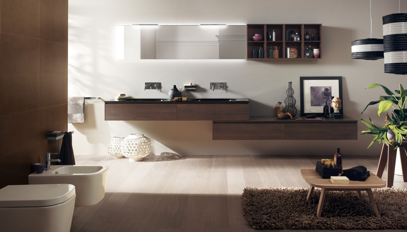 Scavolini Bathroom Collection