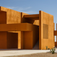Laayoune Technology School | Groupement d'architectes