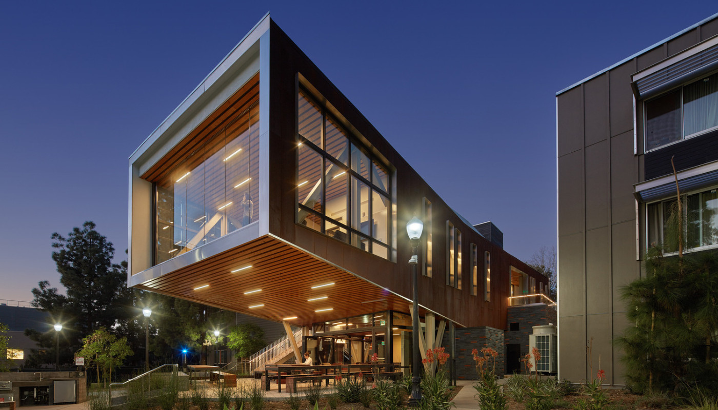 UCLA Saxon Suites | Studio E Architects