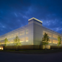 Car Park One | Elliott + Associates