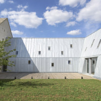 Extension to Leper Hospital | JUNG