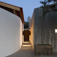 House in Chamusca Da Beira | João Mendes Ribeiro