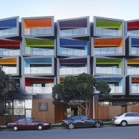 Spectrum Apartments | Kavellaris Urban Design