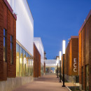 Elmer A. Henderson: A Johns Hopkins Partnership School: Baltimore MD, Architect: Rogers Partners Architects