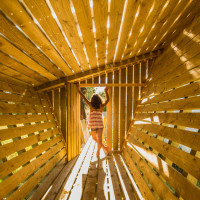 Casa No Muro | Saperlipopette Les