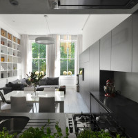Nevern Square Apartment | DPAW