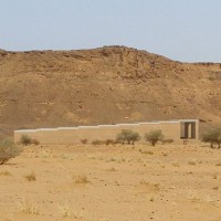 Naga Museum in Sudan | David Chipperfield