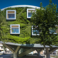CSI-IDEA Building | Juan Blázquez