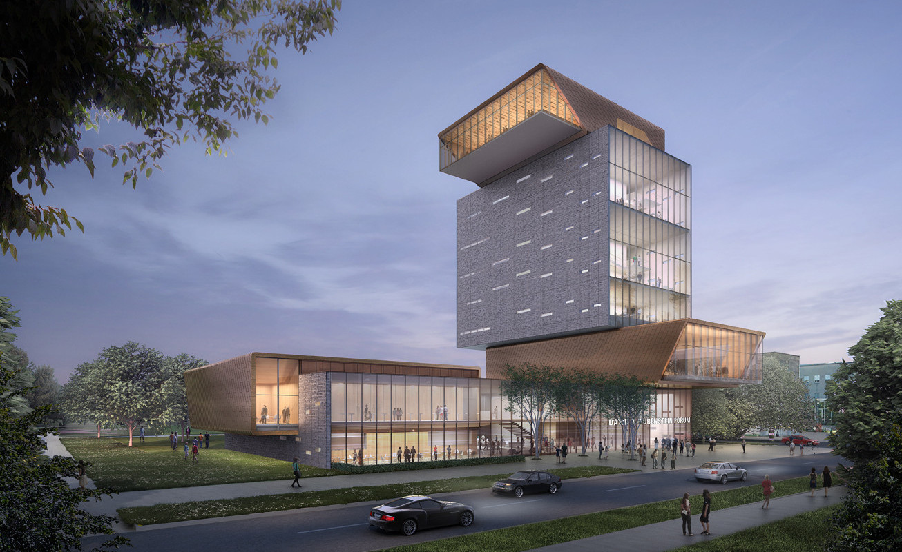 Rubenstein Forum | Diller Scofidio + Renfro