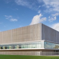 Ministère de la Justice Law Courts | Baumschlager Eberle