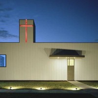 St Nicholas Church | Marlon Blackwell