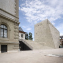 Erweiterung Historisches Museum Bern