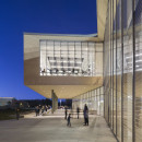 Marshall Family Performing Arts Center at Greenhill School: Dallas TX, Architect: Weiss/Manfredi Architects