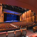 Greenhill School, Marshall Family Performing Arts Center, Location: Dallas TX, Architect: Weiss/Manfredi Architects