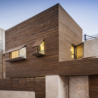 Isfahan House-Iran | Bracket Design Studio