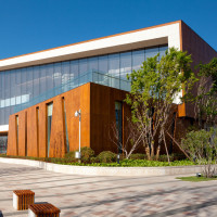 Wood cladding-Facade | Parklex