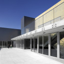 Temple Beth Sholom
Location: San Francisco, CA
Architect: Stanley Saitowitz / Natoma Architects