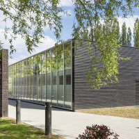 Dojo and fitness hall | DE ALZUA+