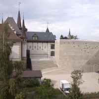 Extension to the Historisches Museum | MLZD