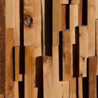 Wood Cladding - Lenga Wood | Ignisterra