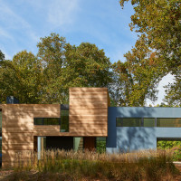 Mohican Hills House | Robert M. Gurney
