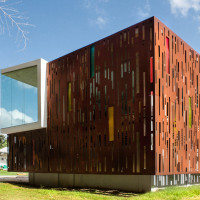 GELM Annex | Díaz Paunetto Arquitectos