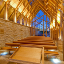 Chapel at Rio Roca Ranch  Maurice Jennings + Walter Jennings Architects4