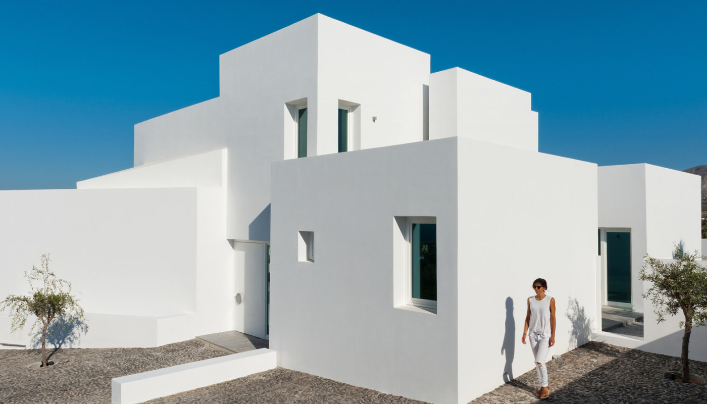 Santorini Summer House | Kapsimalis