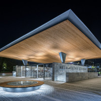 The South Entrance | Tengbom