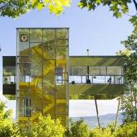 Tower House | Gluck+