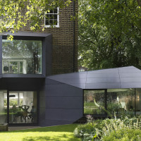 London Lens House | Alison Brooks