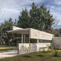 Torcuato House Pavilion | Besonias Almeida