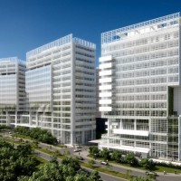 Liberty Plaza-Mexico | Richard Meier